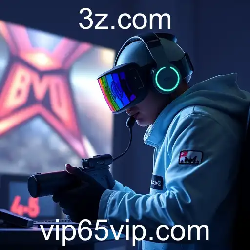 65VIP: A Explosão dos Jogos Online em 2025