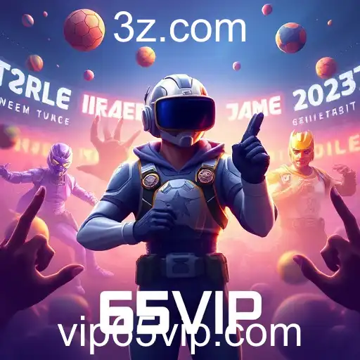 A Revolução do Mercado Gaming: O Papel do 65VIP