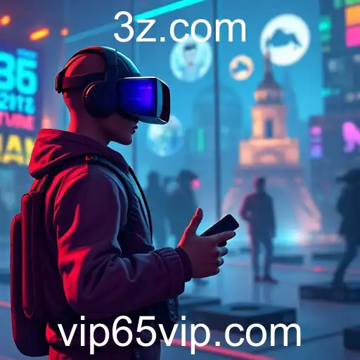 O Crescimento Explosivo do 65VIP no Mercado Brasileiro de Jogos