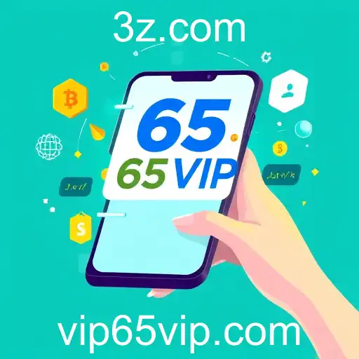 Inovação Digital no Brasil: O Impacto de '65VIP' no Mercado