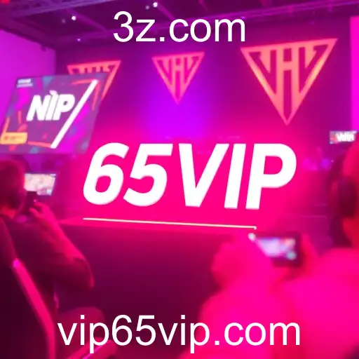 A Inovação nos Jogos Digitais: Uma Nova Era com 65VIP
