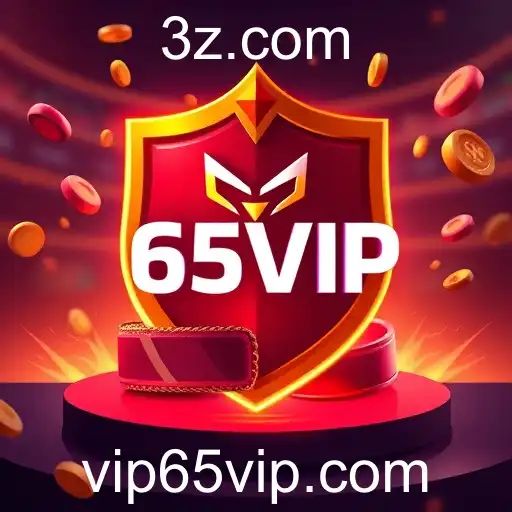 A Ascensão do 65VIP: Tendências e Impactos dos Jogos Online
