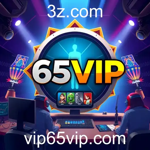 Evolução dos Jogos Online e a Tendência do 65VIP