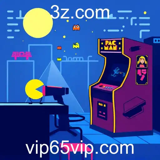 A Ascensão do 65VIP no Cenário de Jogos em 2025