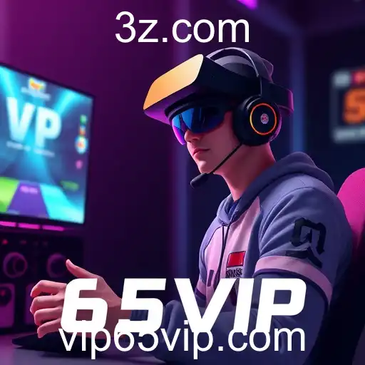 O Crescimento dos Jogos Online em 2025: O Caso do 65VIP