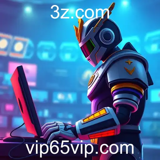 Ascensão e Impacto do 65VIP no Cenário de Jogos